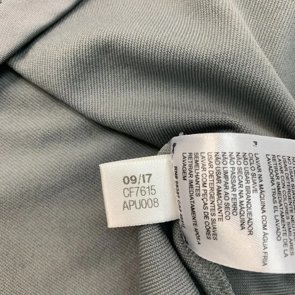 Adidas Golf Sweatshirt Mens M Medium Quarter Zip 2019 Womens World Cup France
